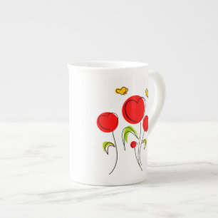 Specialiteten Mugg Benporslin Mugg