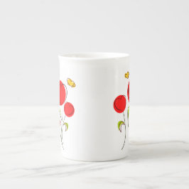 Specialiteten Mugg Benporslin Mugg