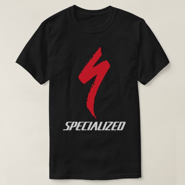 SPECIALIZED-LOGO Essential T-Shirt (Design framsida)