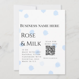 Specialkod för tillägg av uppgifter för handgjord julkort