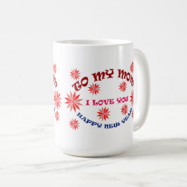 SPECIALKRUKA FÖR MAMMA KAFFEMUGG