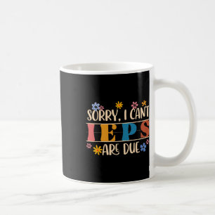 Speciallärare för särskilda behov Ursäkta jag kan Kaffemugg