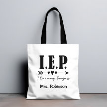 Speciallärare IEP - Jag Uppmuntar Framsteg Lärarpr