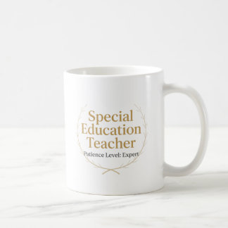 Speciallärare Koppen Kaffemugg
