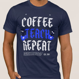 Speciallärare Undervisningsliv Lärarmotivation T Shirt