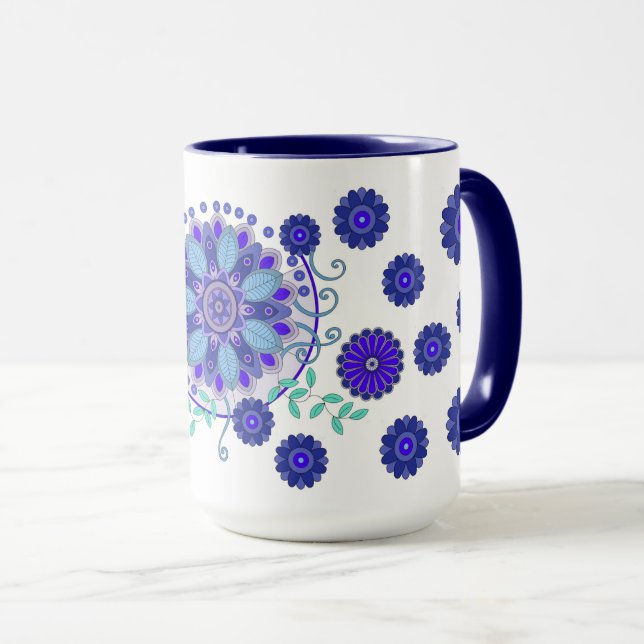 SPECIALMUG FÖR EN PRESENT MUGG (Framsida höger)