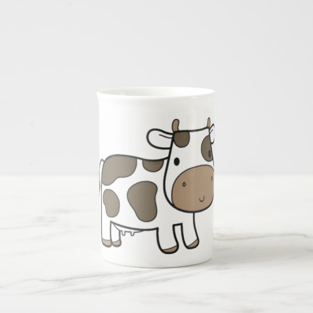 Specialmugg Benporslin Mugg (Framsidan)