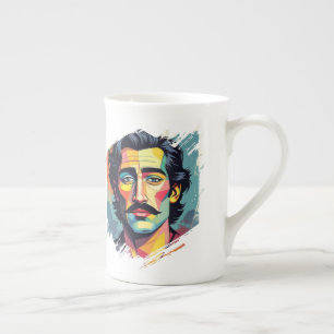 Specialmugg Benporslin Mugg
