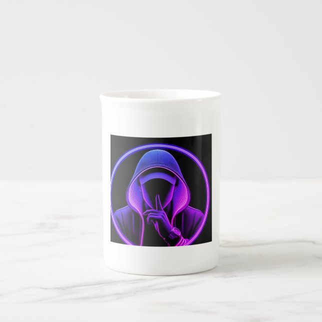 Specialmugg Benporslin Mugg (Framsidan)