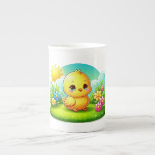 Specialmugg Benporslin Mugg