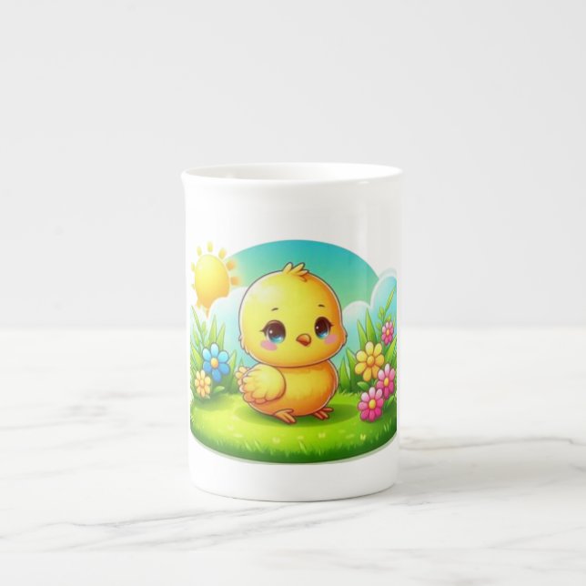 Specialmugg Benporslin Mugg (Framsidan)