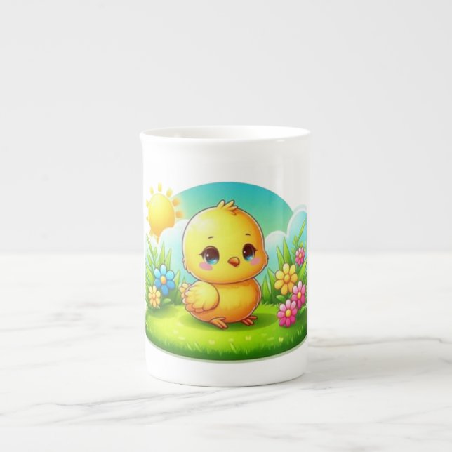 Specialmugg Benporslin Mugg (Framsidan)