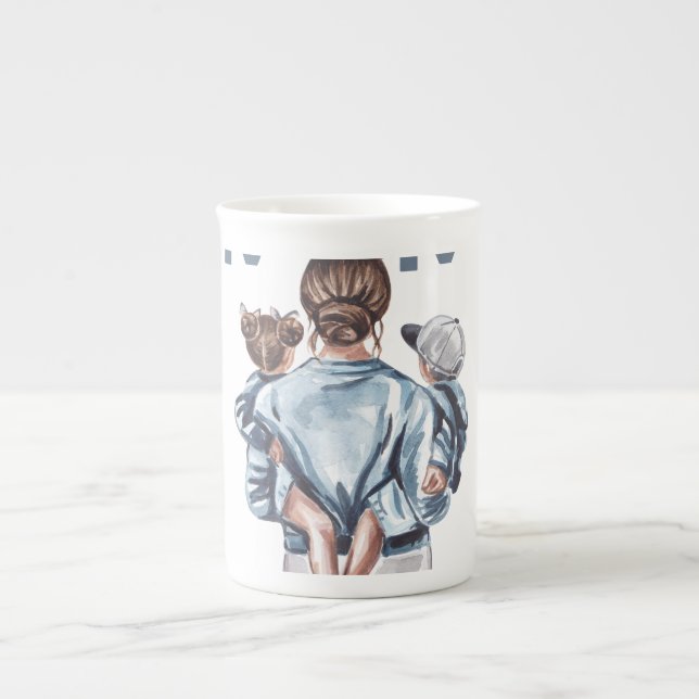 Specialmugg Benporslin Mugg (Framsidan)