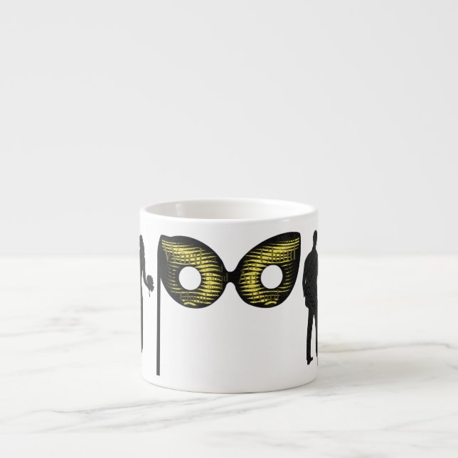 Specialmugg Espressomugg (Framsidan)