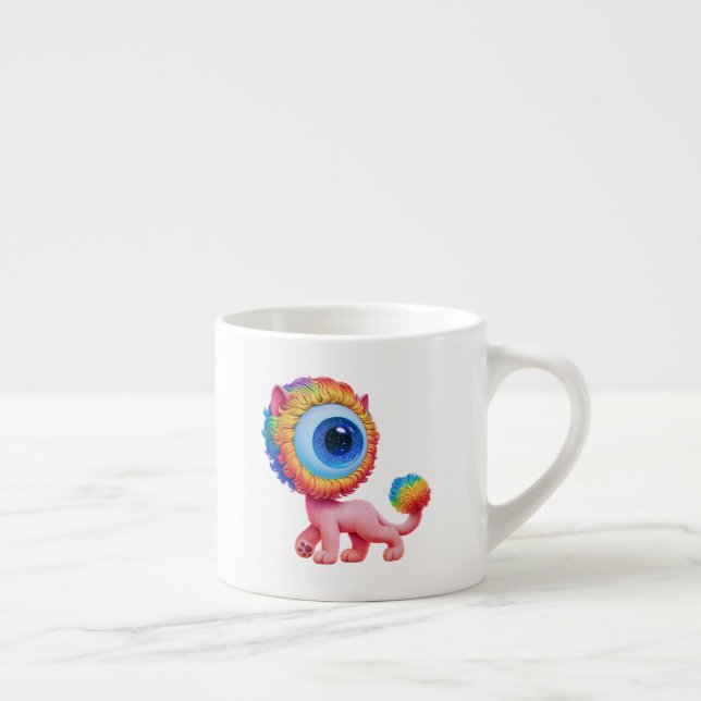 Specialmugg Espressomugg (Höger)