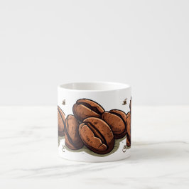 Specialmugg Espressomugg