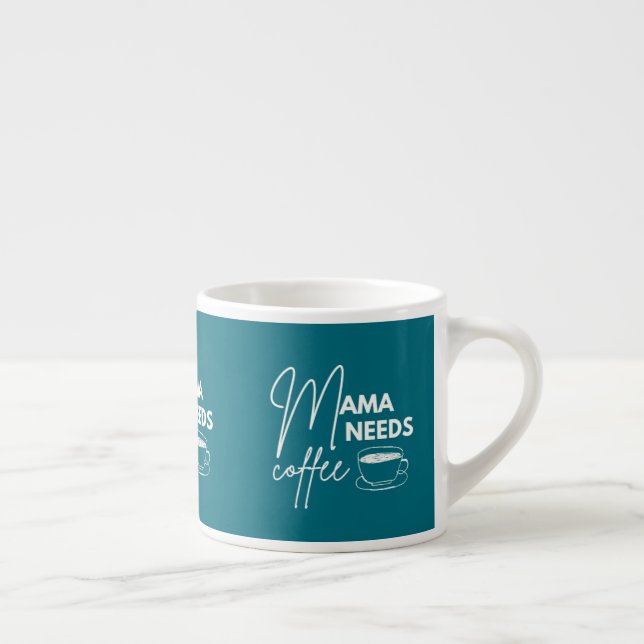 Specialmugg Espressomugg (Höger)