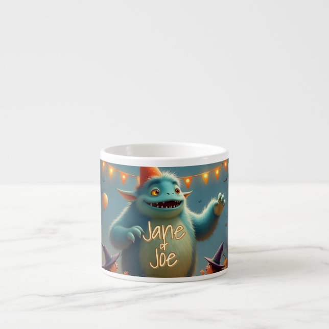 Specialmugg Espressomugg (Framsidan)