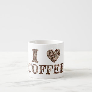 Specialmugg Espressomugg