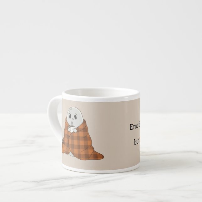Specialmugg Espressomugg (Framsida vänster)