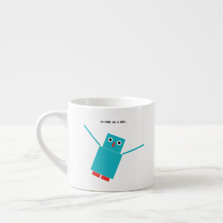 Specialmugg Espressomugg