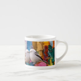 Specialmugg Espressomugg