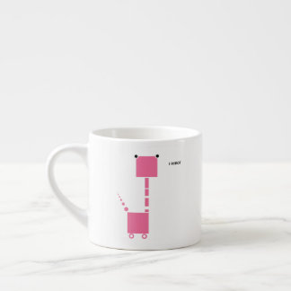 Specialmugg Espressomugg