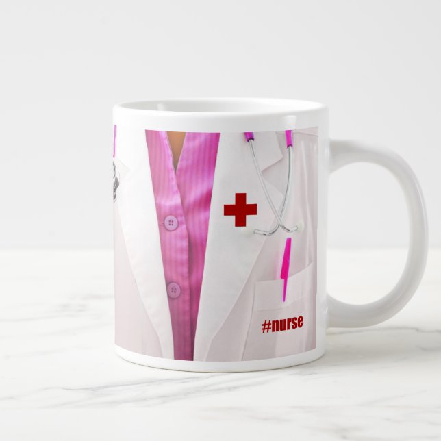 Specialmugg Jumbo Mugg (Höger)
