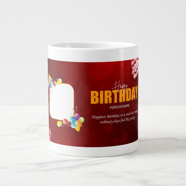 Specialmugg Jumbo Mugg (Framsidan)