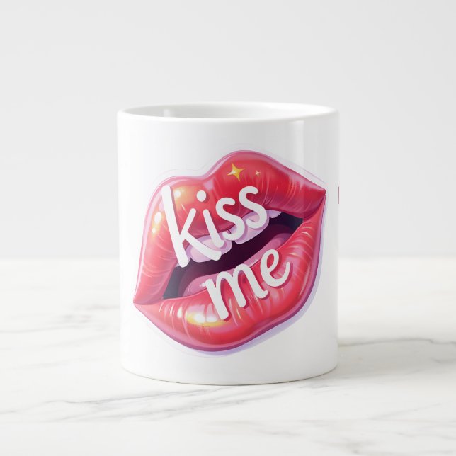 Specialmugg Jumbo Mugg (Framsidan)