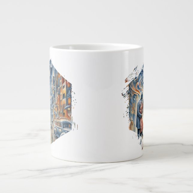 Specialmugg Jumbo Mugg (Framsidan)