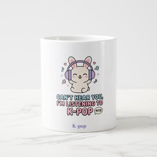 Specialmugg Jumbo Mugg (Framsidan)