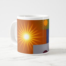 Specialmugg Jumbo Mugg