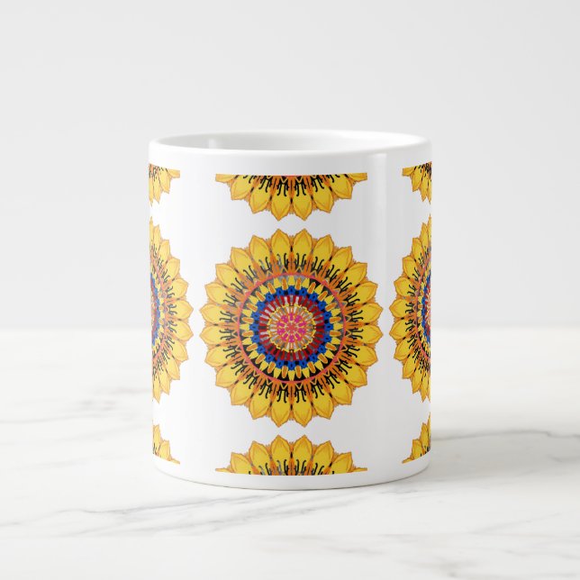 Specialmugg Jumbo Mugg (Framsidan)