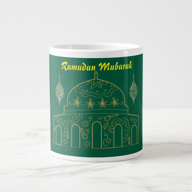Specialmugg Jumbo Mugg (Framsidan)