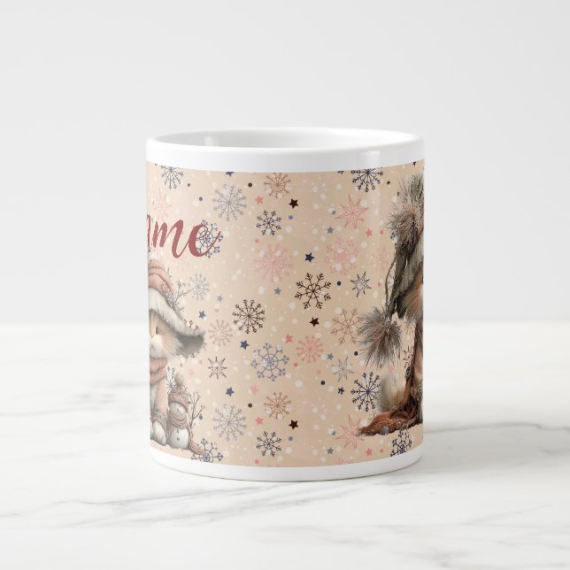 Specialmugg Jumbo Mugg (Framsidan)