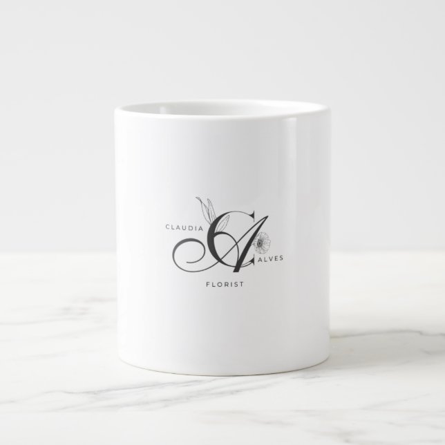 Specialmugg Jumbo Mugg (Framsidan)