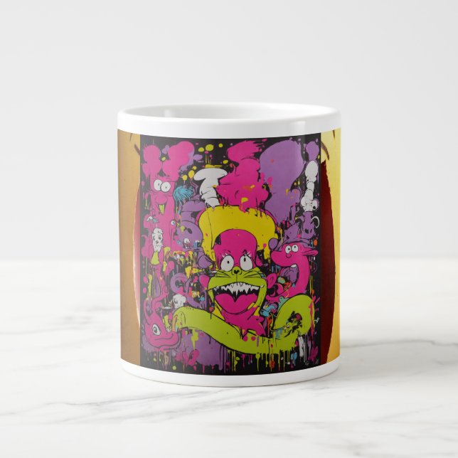 Specialmugg Jumbo Mugg (Framsidan)