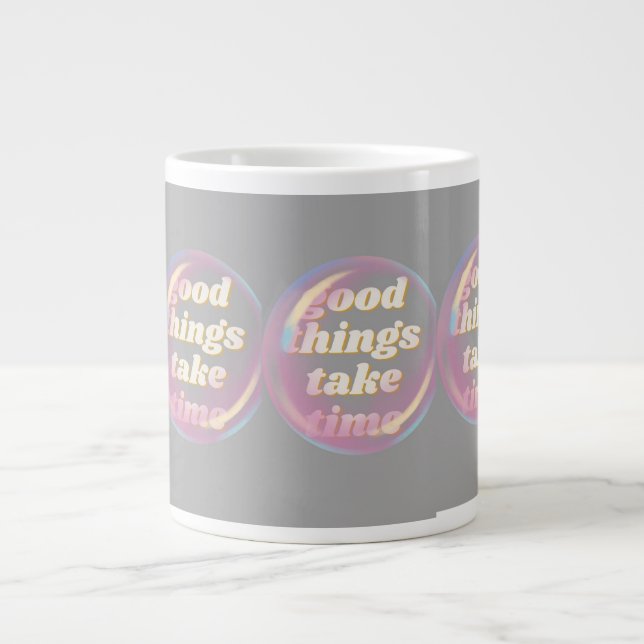 Specialmugg Jumbo Mugg (Framsidan)