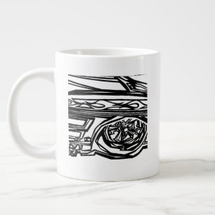 Specialmugg Jumbo Mugg