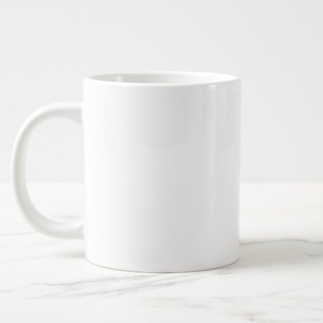 Specialmugg Jumbo Mugg (Vänster)