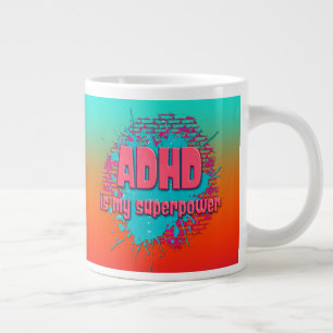 Specialmugg Jumbo Mugg