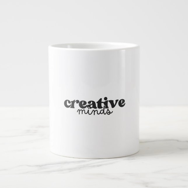 Specialmugg Jumbo Mugg (Framsidan)