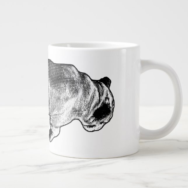 Specialmugg Jumbo Mugg (Höger)