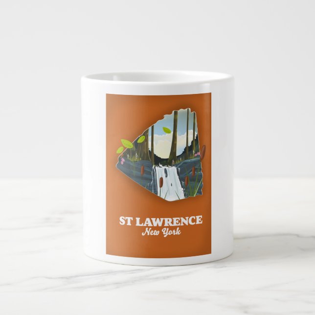 Specialmugg Jumbo Mugg (Framsidan)