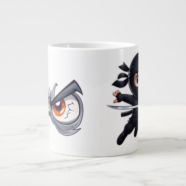 Specialmugg Jumbo Mugg (Framsidan)