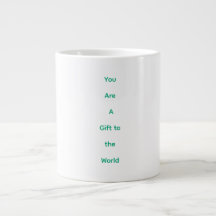 Specialmugg som lyfter dina tankar
