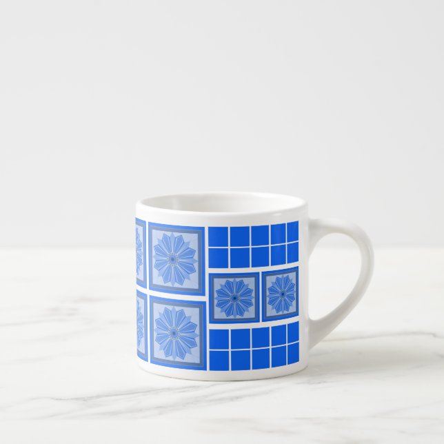 Specialmugg som present espressomugg (Höger)
