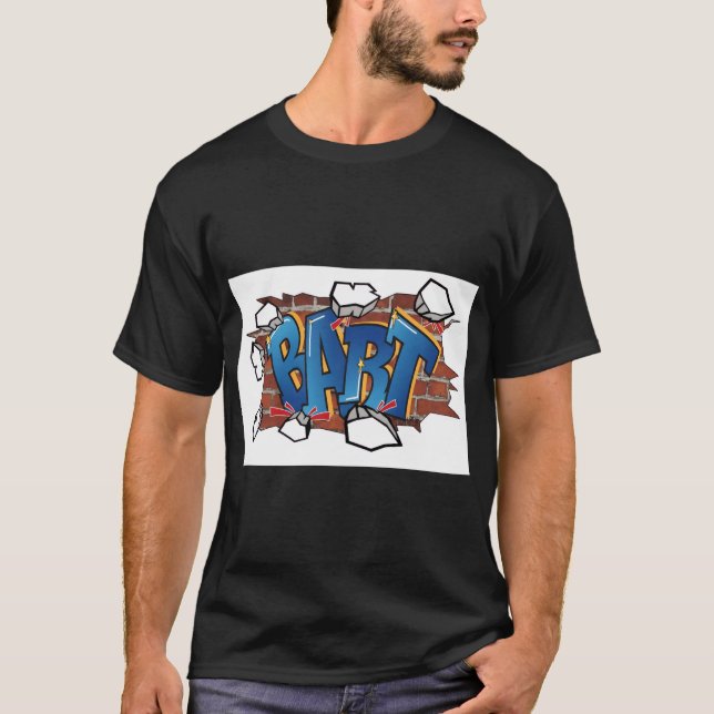 Specialmugg T Shirt (Framsida)
