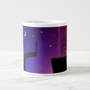 Specialmugg trasig bro jumbo mugg
